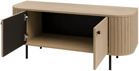 Szafka RTV Ovalio 