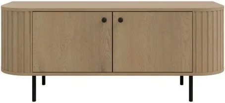 Szafka RTV Ovalio 