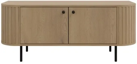 TV stolek Ovalio