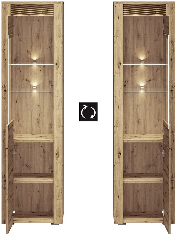 Vitrína Artis
