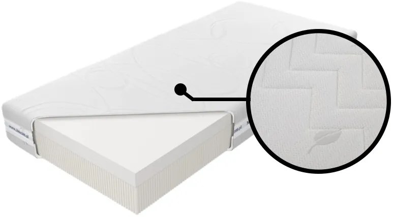 Matrace Medivis Talalay Embrace 140 H3
