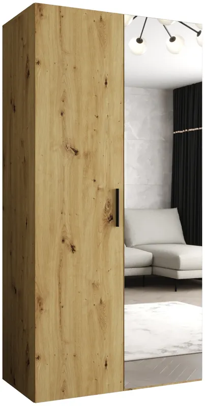 Skriňa Bari 2 100 cm