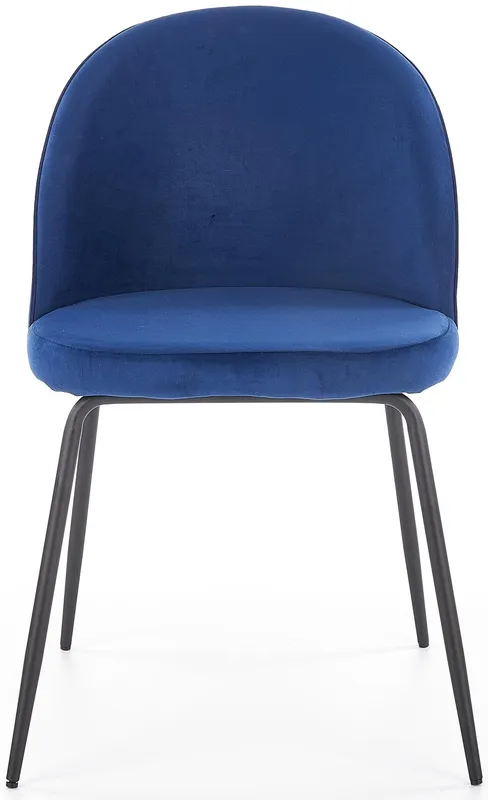 Klasická čalouněná židle do jídelny K-314