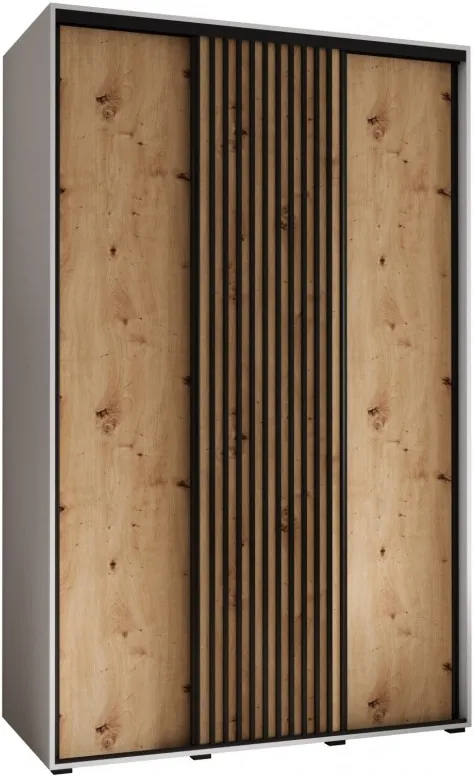 Szafa przesuwna Lanko 1 160 45 cm głębokości