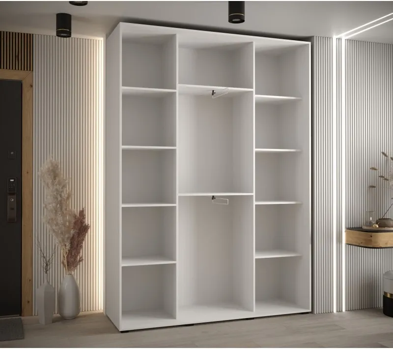 Szafa przesuwna Lanko 1 160 45 cm głębokości