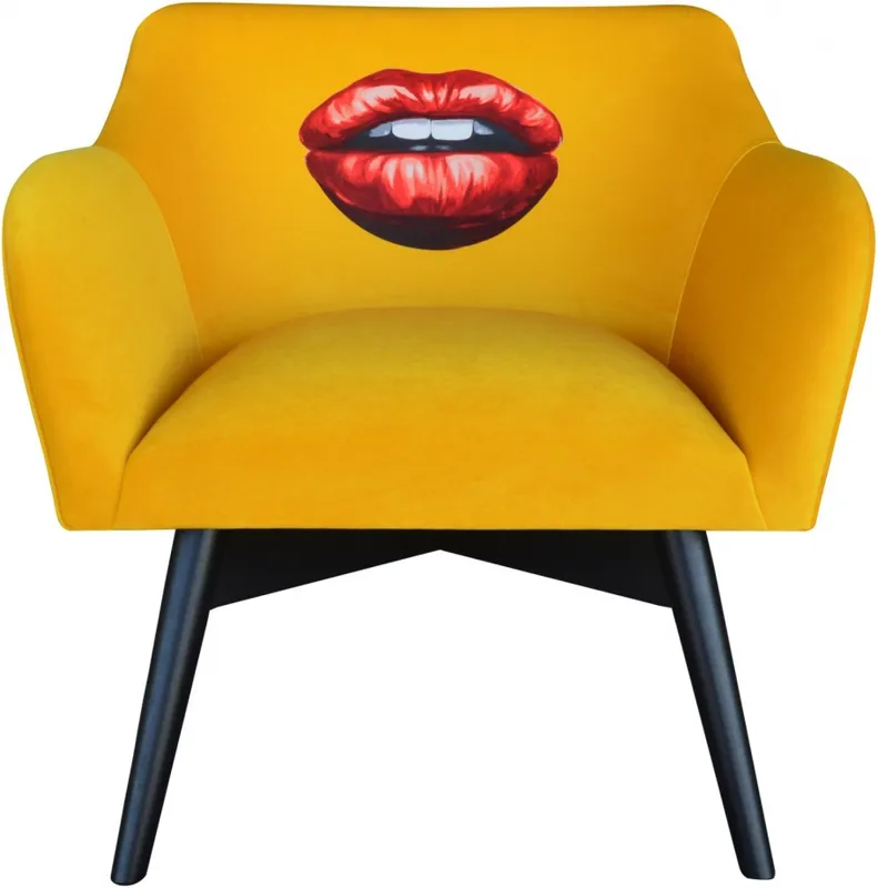 Křeslo POP-ART Usta