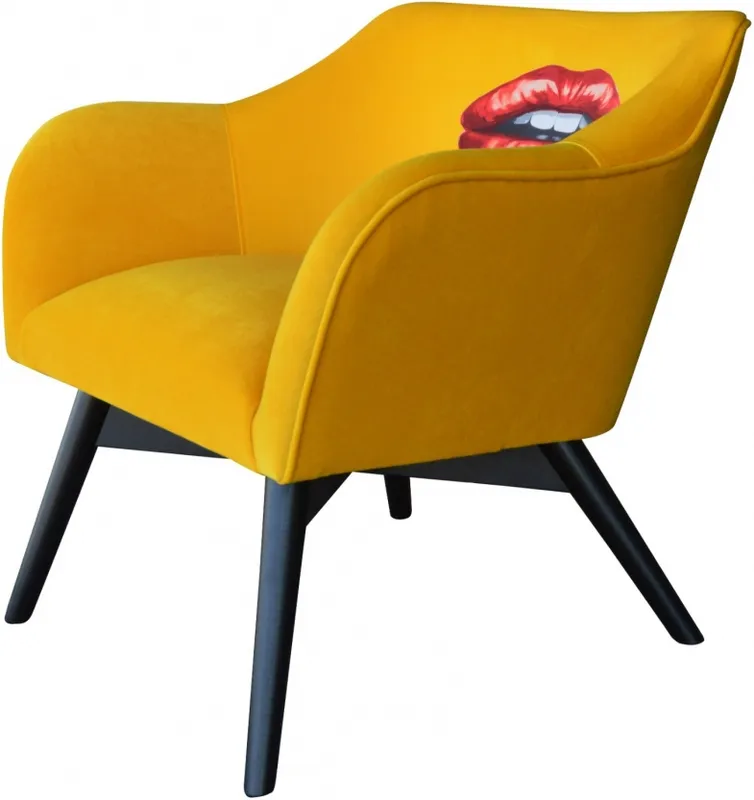 Křeslo POP-ART Usta