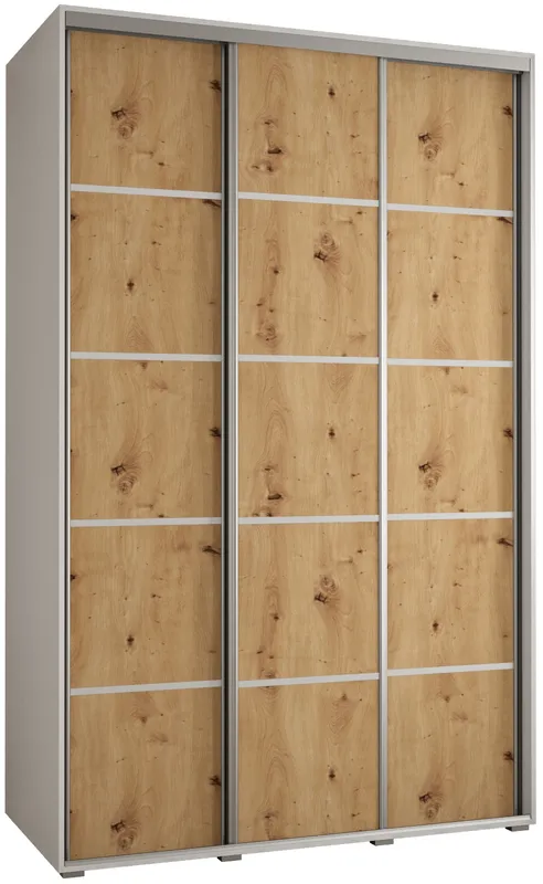 Skriňa Cannes 4 150 hĺbka 60 cm