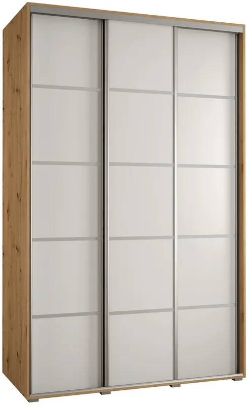 Skriňa Cannes 4 150 hĺbka 60 cm
