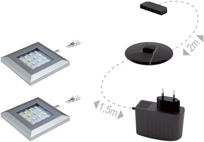 LED osvětlení