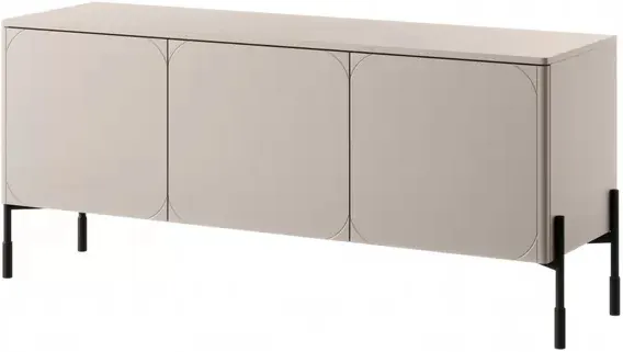 TV stolek s 1 zásuvkou Sonatia 150 cm