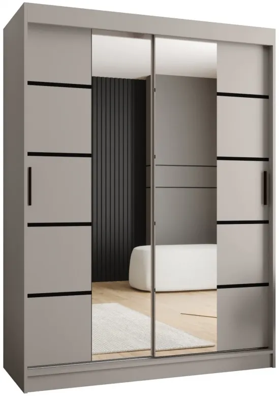 Skriňa Rubino V4 150