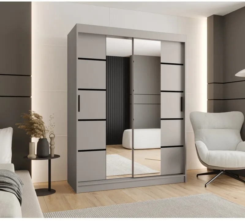 Skriňa Rubino V4 150