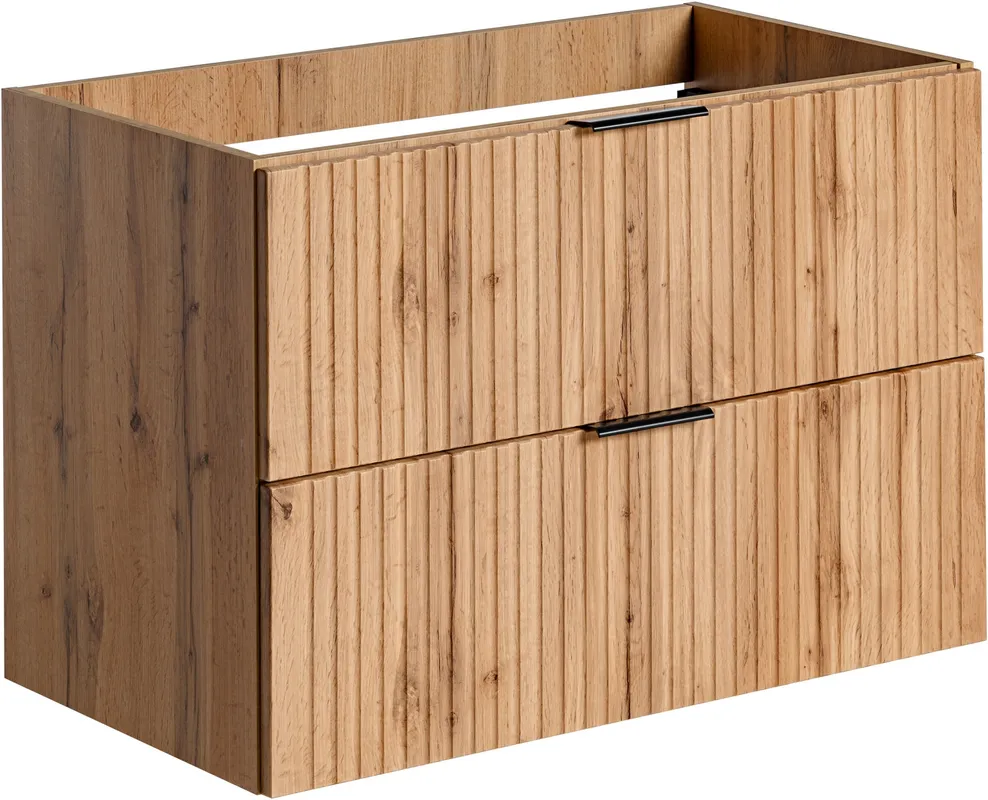Skříňka pod umyvadlo Adel Oak 80