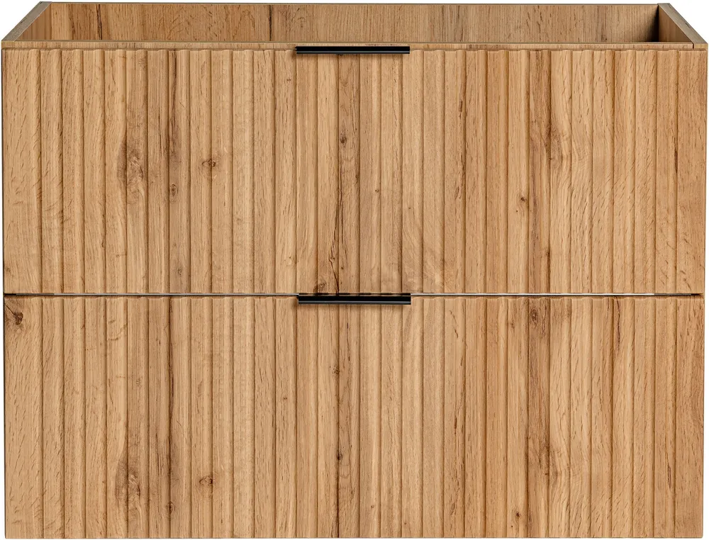 Skříňka pod umyvadlo Adel Oak 80