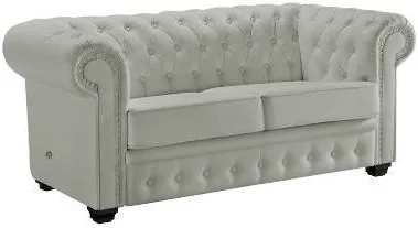 Dvoumístná pohovka Chesterfield