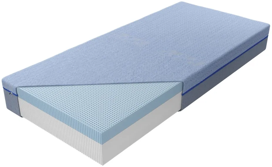 Matrac do spálne Medivis Talalay Blue 140 H3