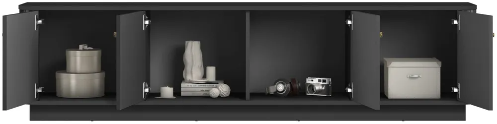 TV stolek Vesper 187 4D