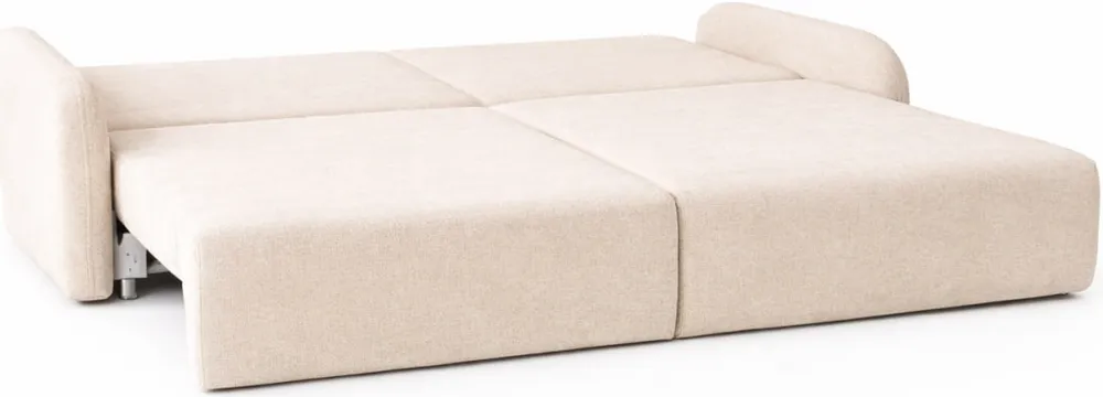 Sofa Timo z funkcją spania DL i pojemnikiem 