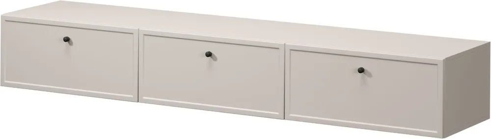 TV stolek Lorini závěsný
