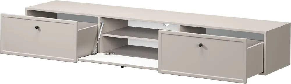 TV stolek Lorini závěsný