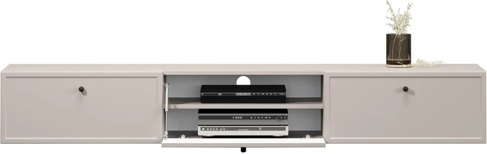 TV stolek Lorini závěsný