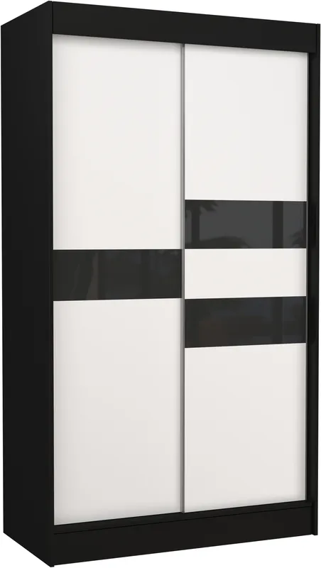 Šatní skříň Batia 120 cm