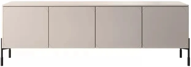 TV stolek s 1 zásuvkou Sonatia 200 cm