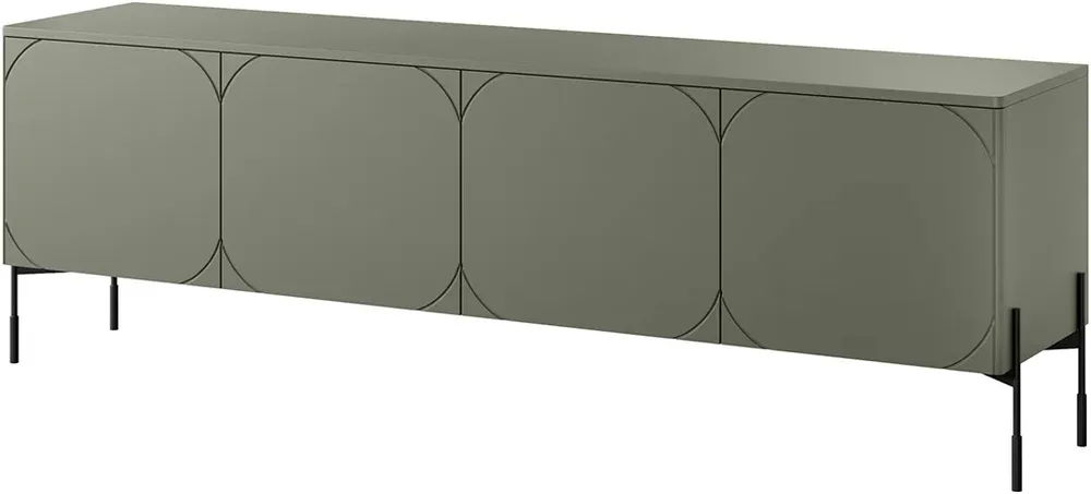 TV stolek s 1 zásuvkou Sonatia 200 cm