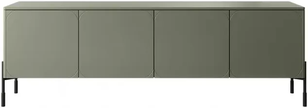 TV stolek s 1 zásuvkou Sonatia 200 cm