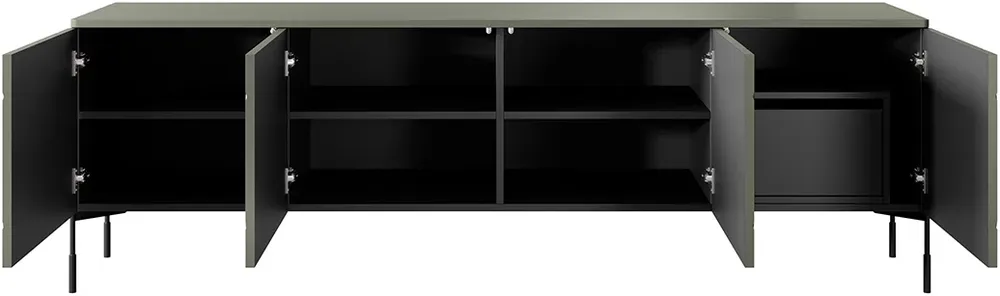TV stolek s 1 zásuvkou Sonatia 200 cm