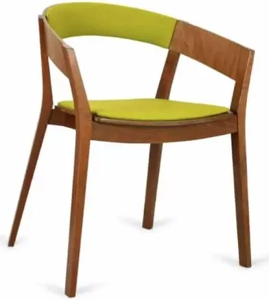 Stylová židle do obývacího pokoje nebo kuchyně Archer B-4801