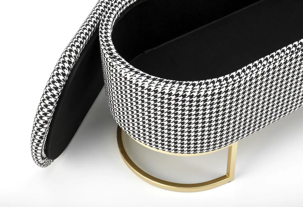 Lavice Harmony s úložným prostorem