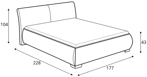 Postel 81205 (160x200)