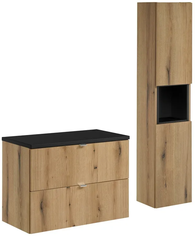 Kolekce nábytku Nova Oak