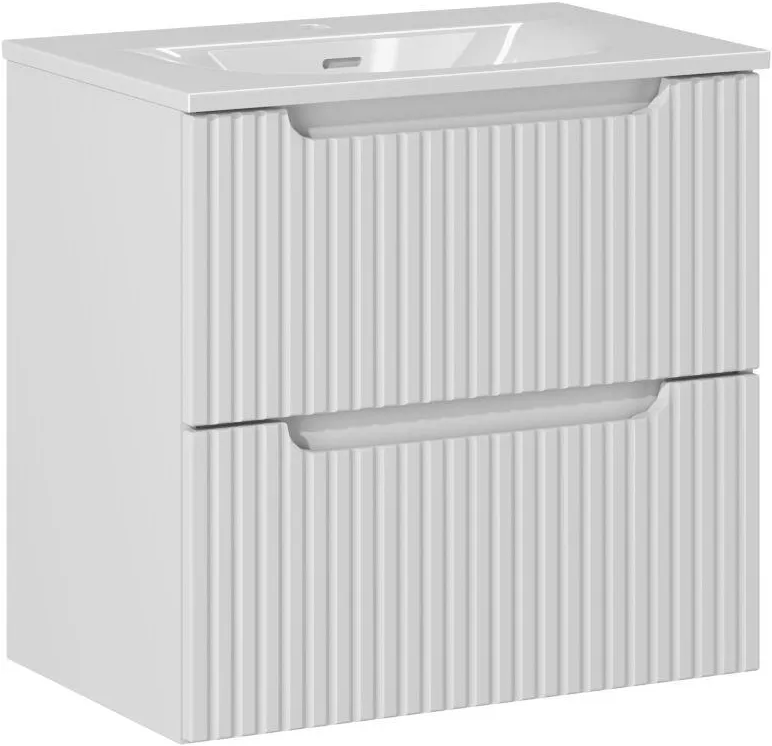 Kolekce nábytku Nova White