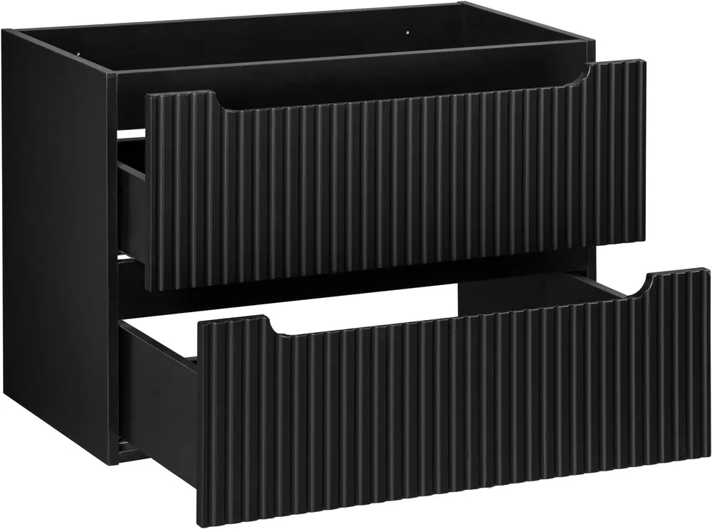 Szafka pod umywalkę Nova Black