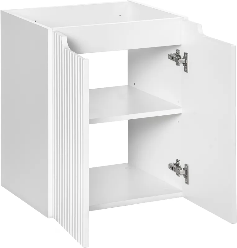 Skříňka pod umyvadlo Nova White