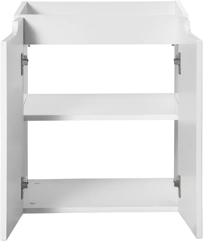 Skříňka pod umyvadlo Nova White