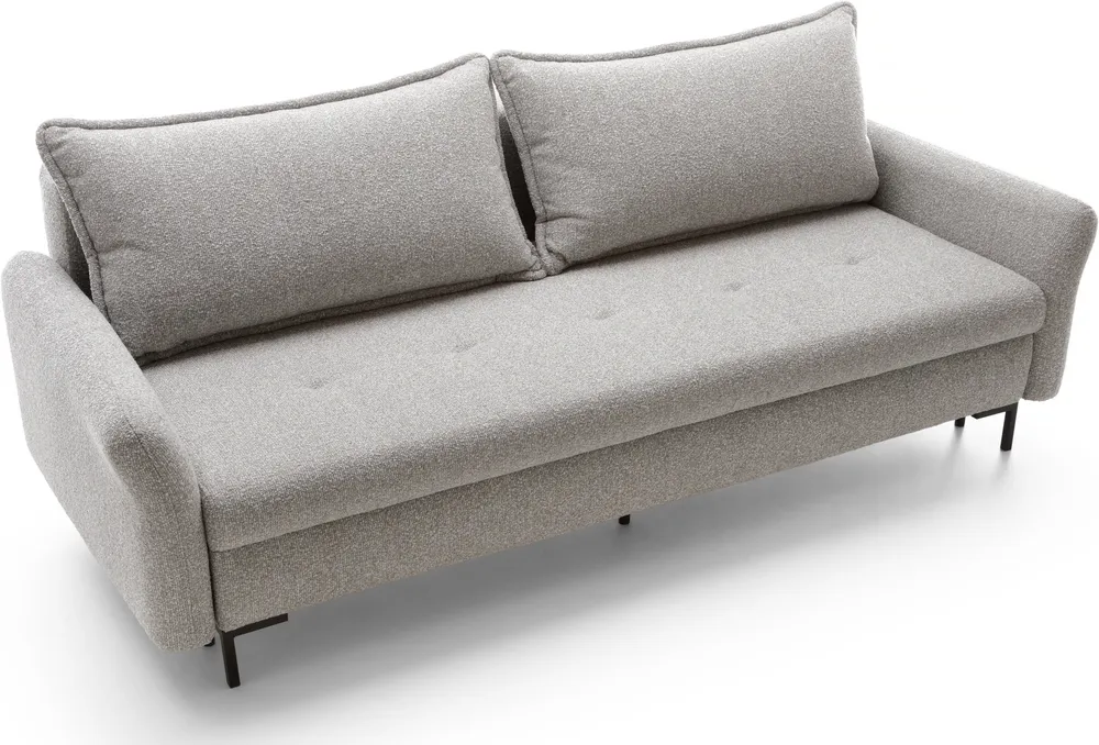 Sofa Marco z funkcją spania i pojemnikiem