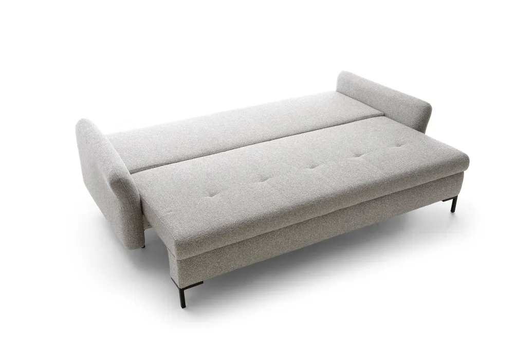 Sofa Marco z funkcją spania i pojemnikiem
