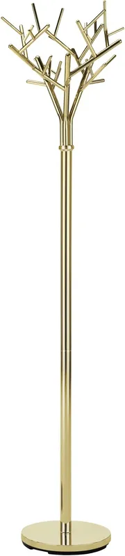 Věšák W57 zlatý