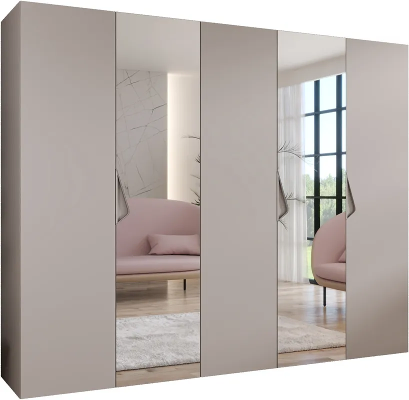 Šatní skříň s posuvnými dveřmi Sandi 2 250 cm