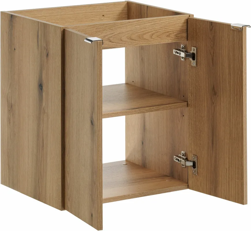 Skříňka pod umyvadlo Nova Oak
