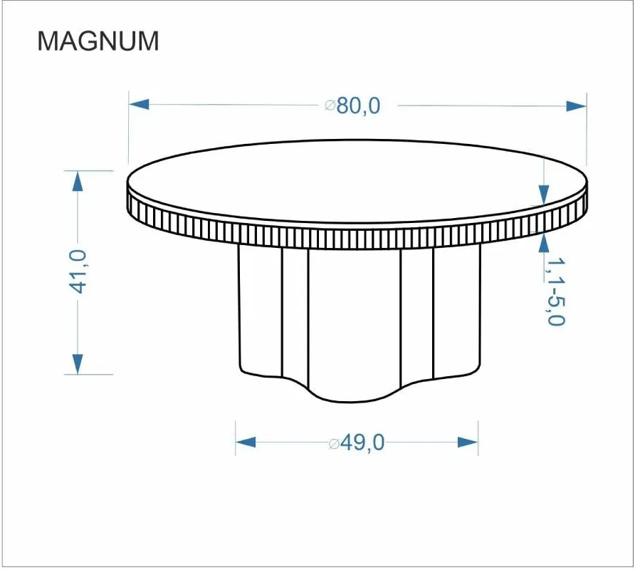Ława Magnum