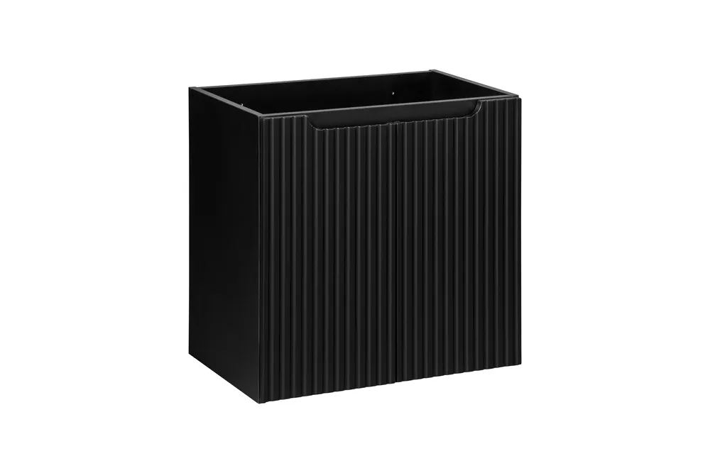 Skříňka pod umyvadlo Nova Black