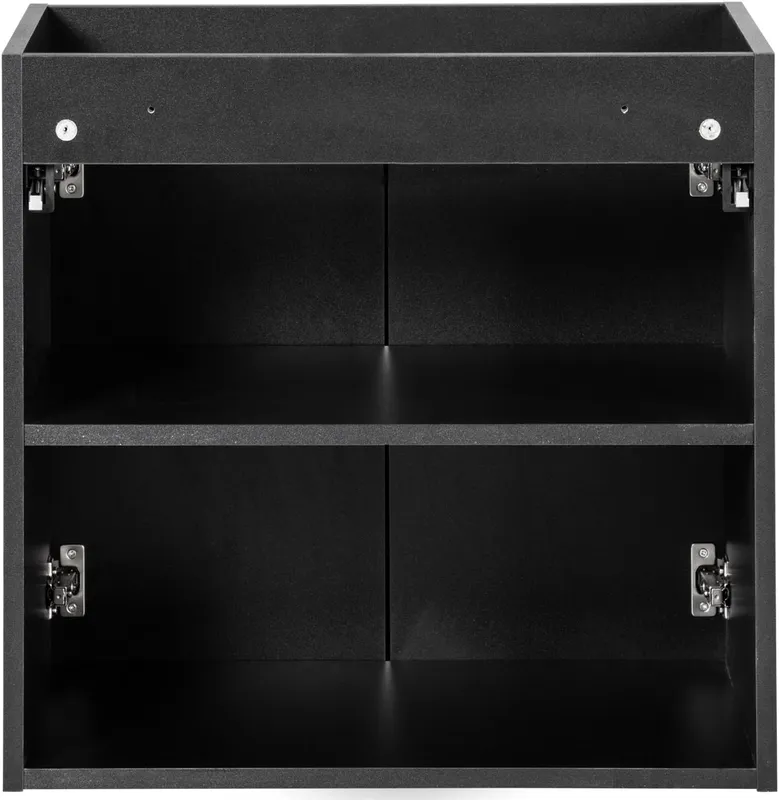 Skříňka pod umyvadlo Nova Black