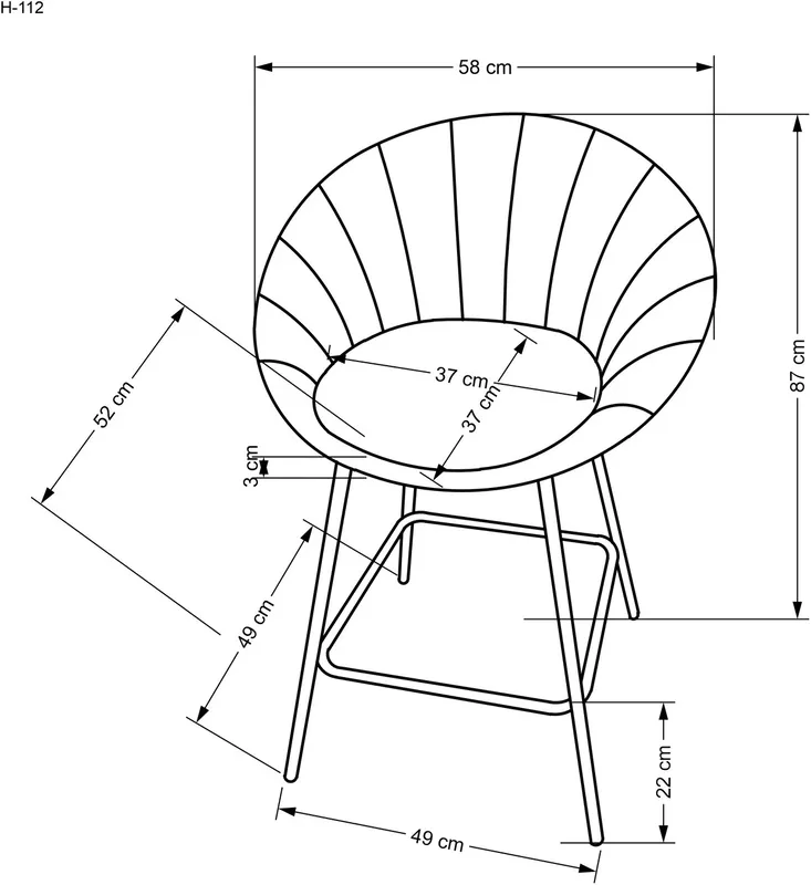 Hoker H112