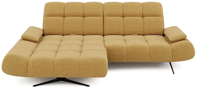 Rohová sedacia súprava Moreno S ľavostranná