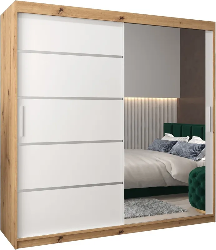 Skříň s posuvnými dveřmi Verona 2 200